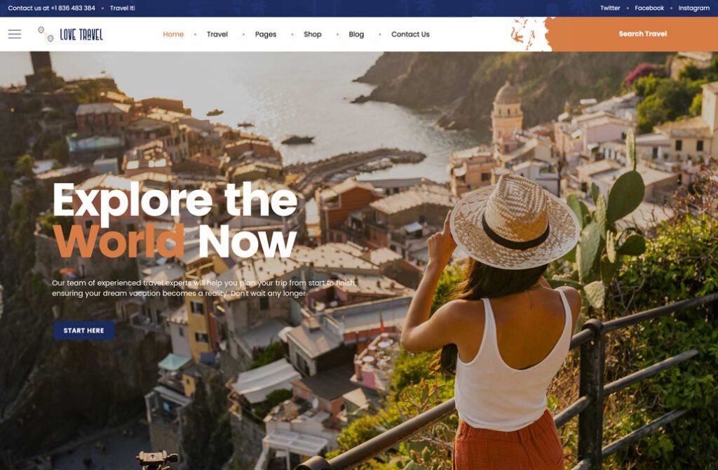 origo travel - du lịch và khám phá