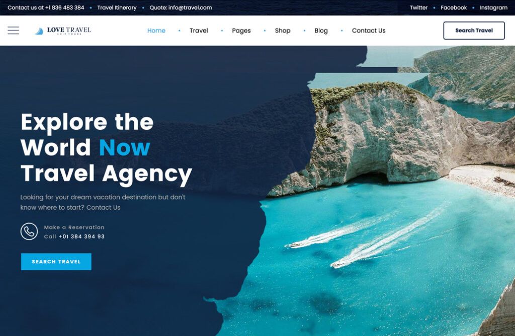 origo travel - du lịch và khám phá