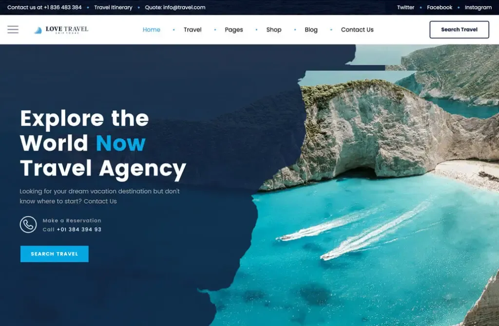 origo travel - du lịch và khám phá